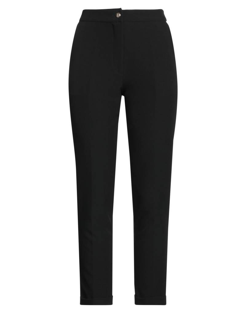 YES ZEE by ESSENZA Hose Damen Schwarz von YES ZEE by ESSENZA