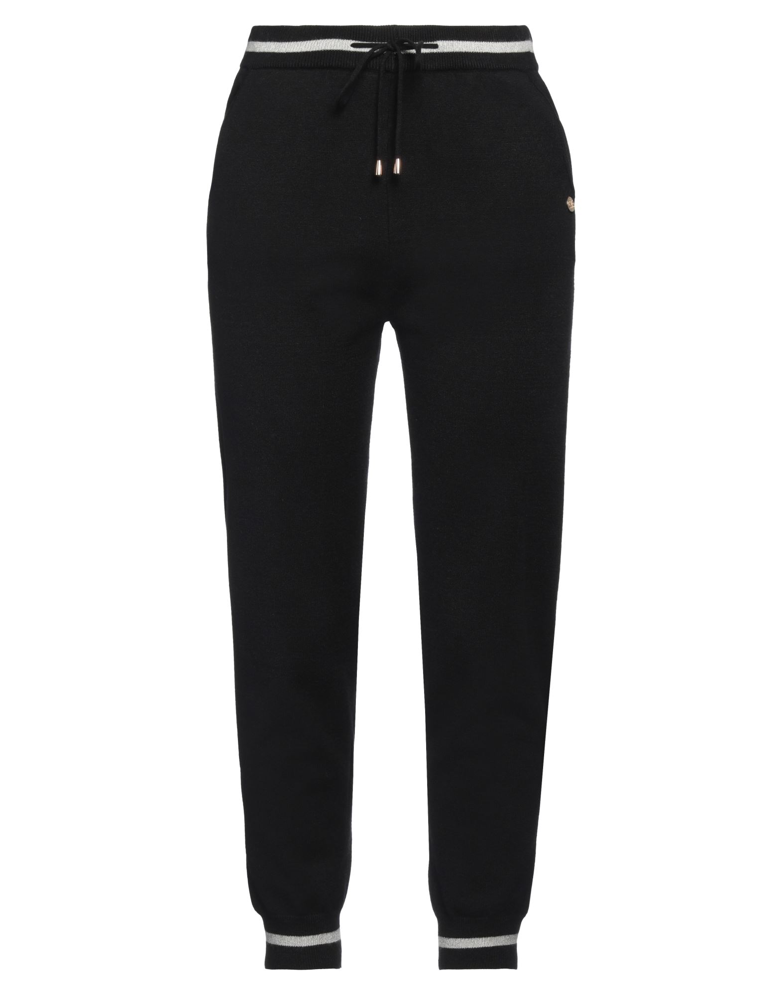 YES ZEE by ESSENZA Hose Damen Schwarz von YES ZEE by ESSENZA