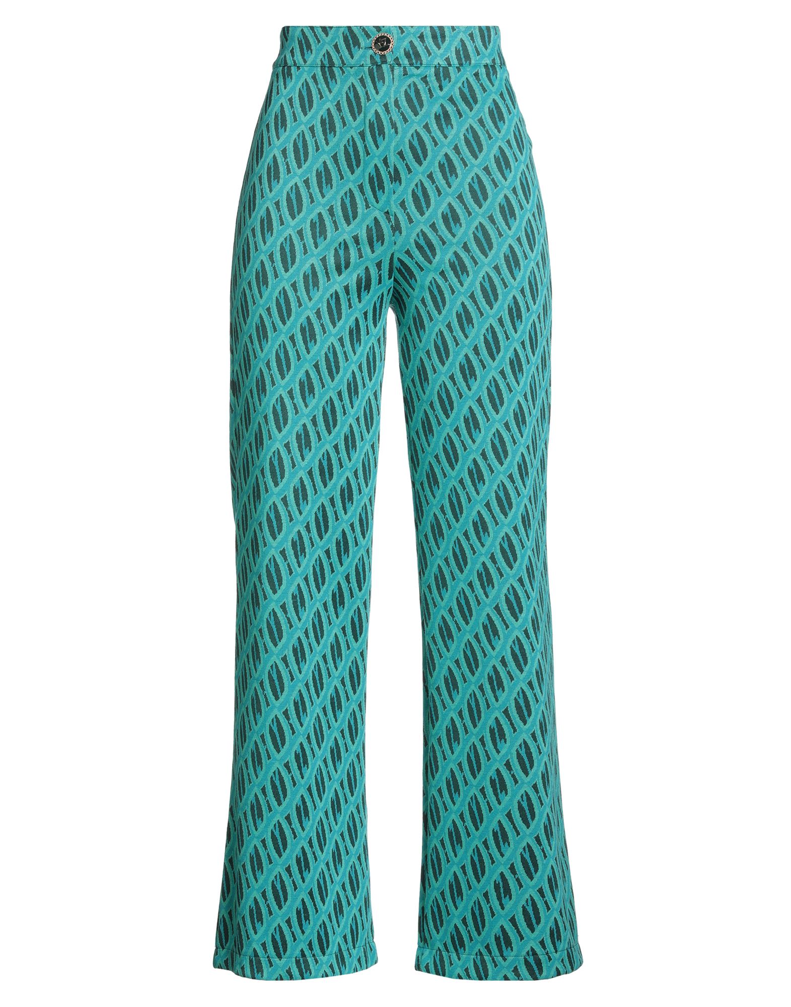 YES ZEE by ESSENZA Hose Damen Tūrkis von YES ZEE by ESSENZA