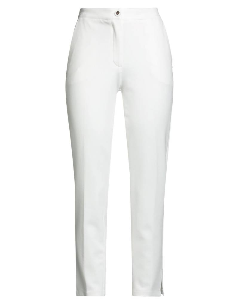 YES ZEE by ESSENZA Hose Damen Weiß von YES ZEE by ESSENZA