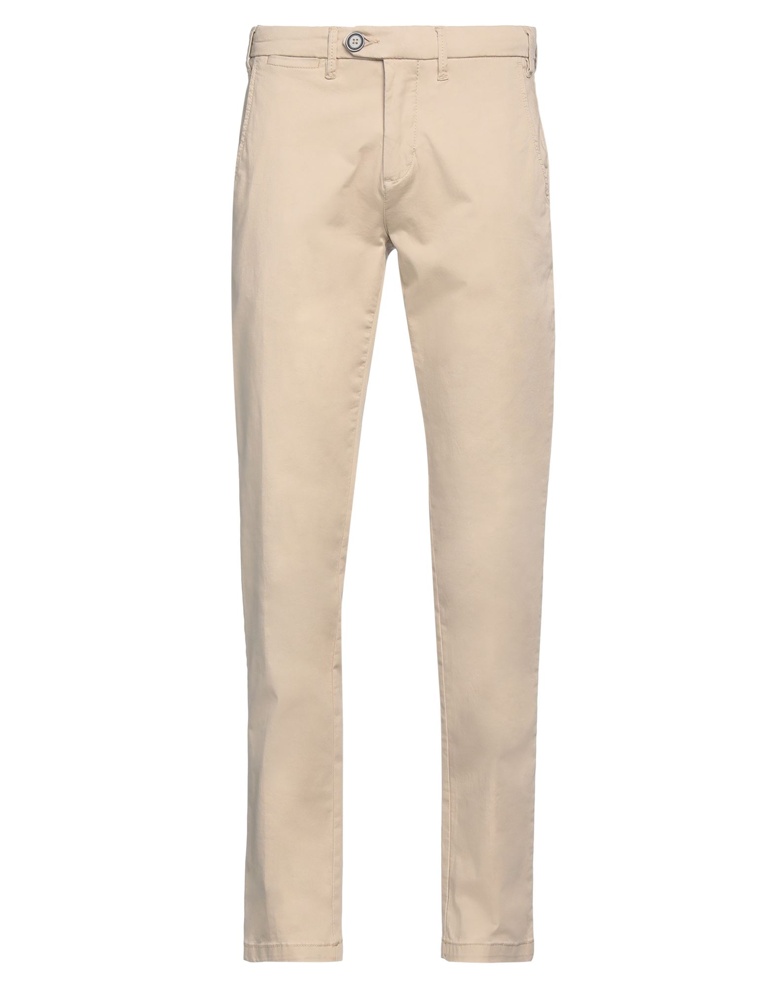 YES ZEE by ESSENZA Hose Herren Beige von YES ZEE by ESSENZA