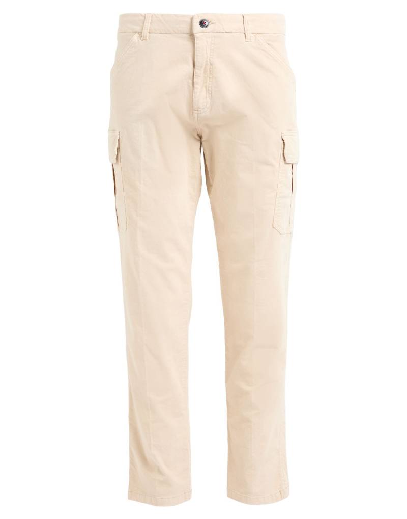 YES ZEE by ESSENZA Hose Herren Beige von YES ZEE by ESSENZA