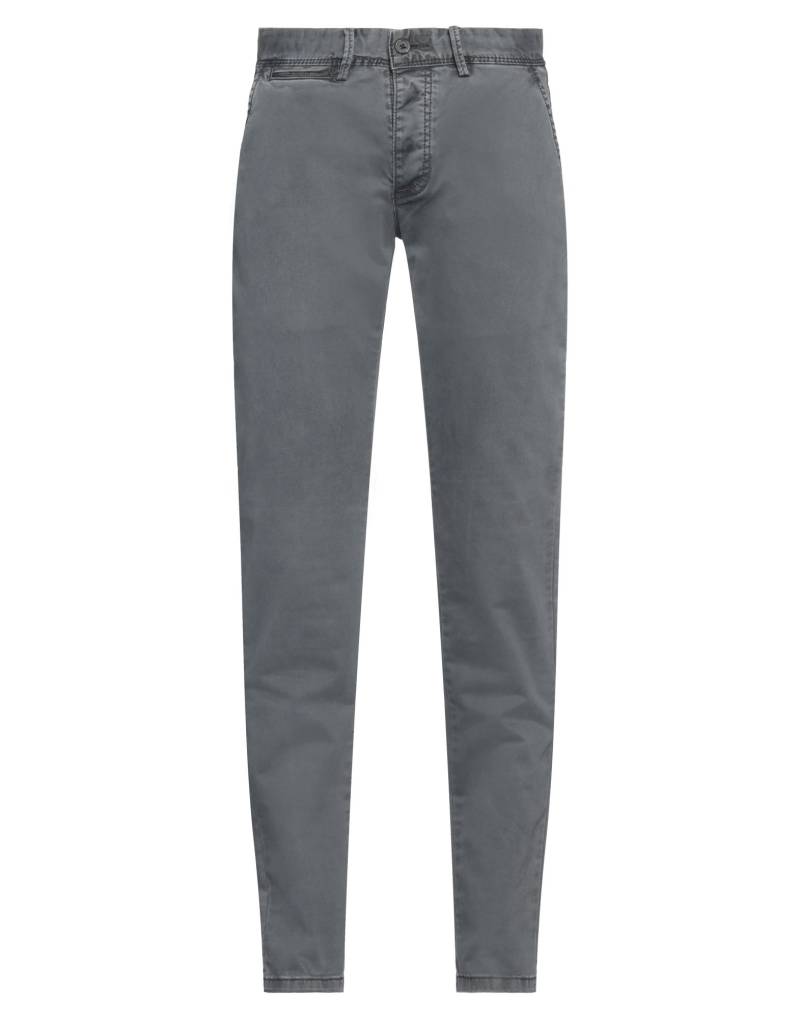 YES ZEE by ESSENZA Hose Herren Blei von YES ZEE by ESSENZA