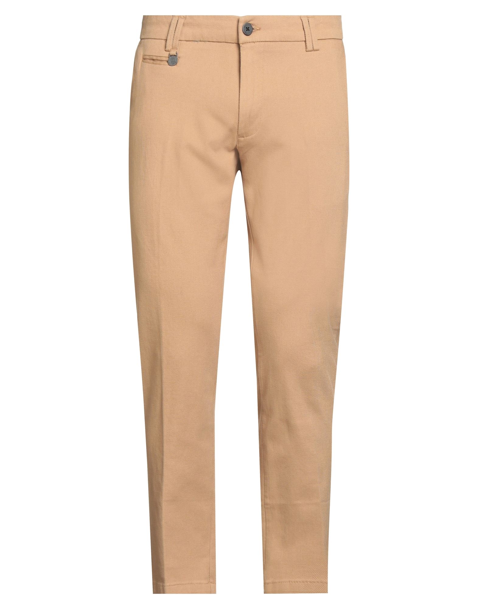 YES ZEE by ESSENZA Hose Herren Braun von YES ZEE by ESSENZA