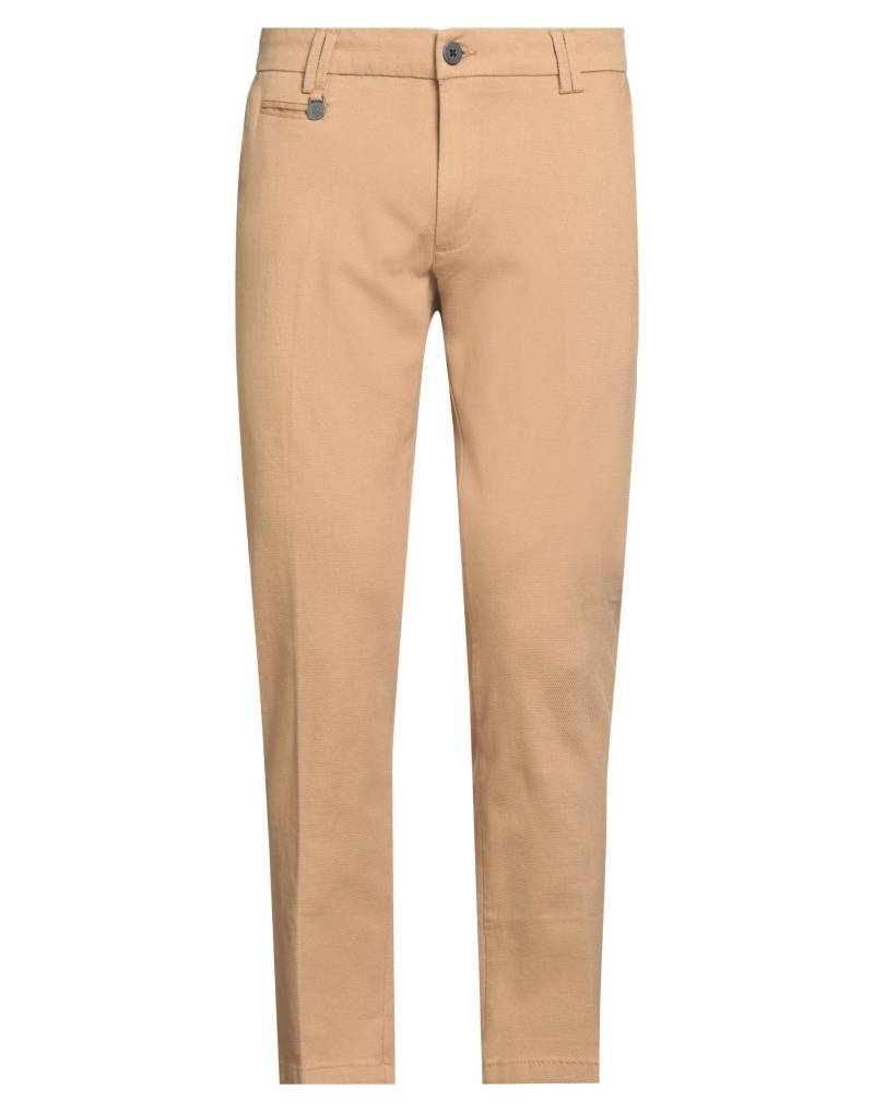 YES ZEE by ESSENZA Hose Herren Braun von YES ZEE by ESSENZA