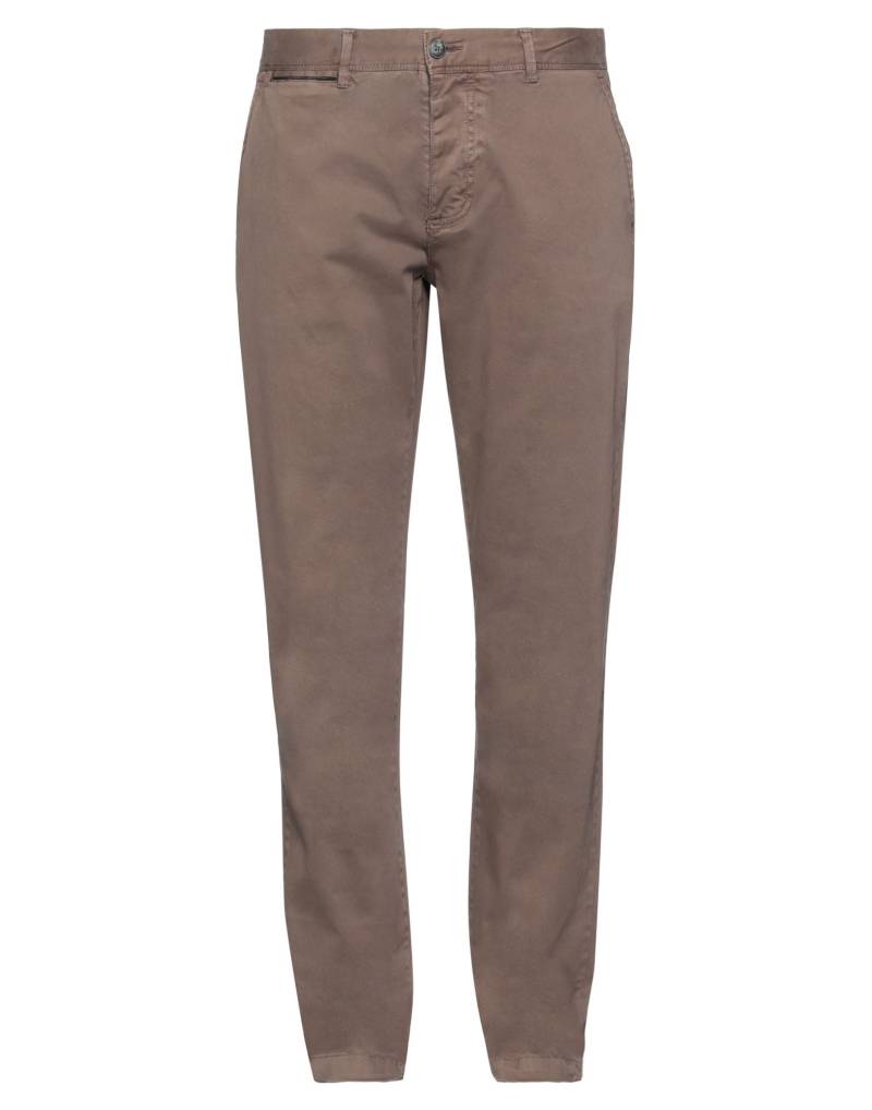YES ZEE by ESSENZA Hose Herren Khaki von YES ZEE by ESSENZA