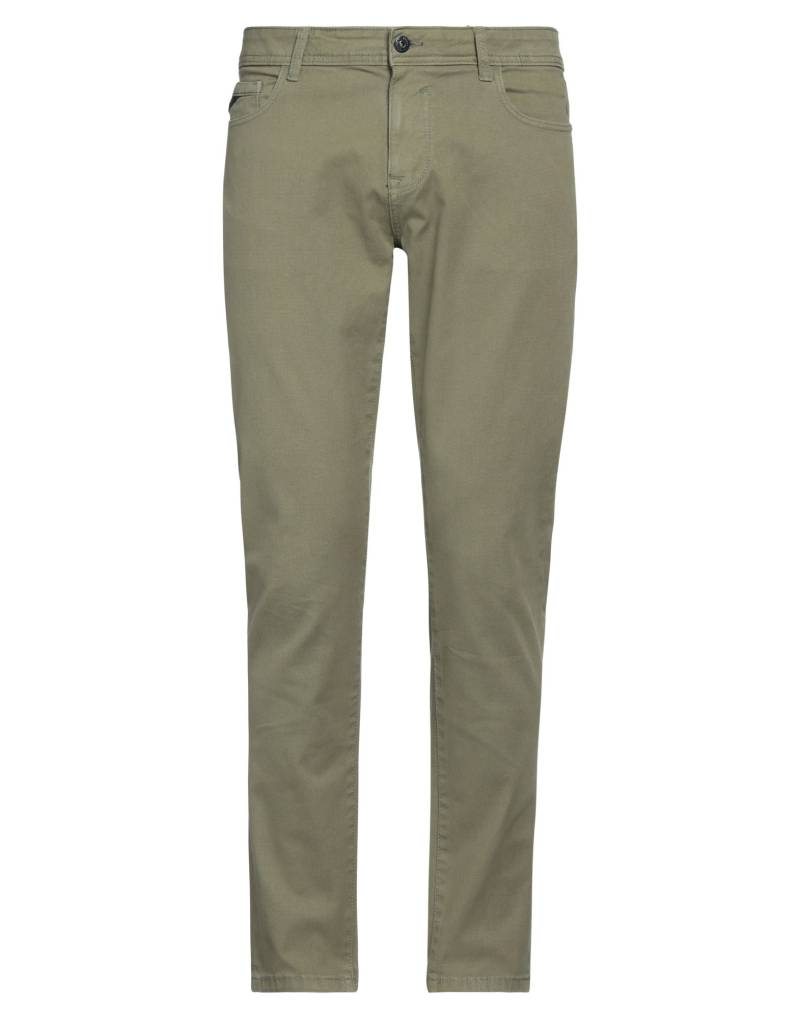 YES ZEE by ESSENZA Hose Herren Militärgrün von YES ZEE by ESSENZA