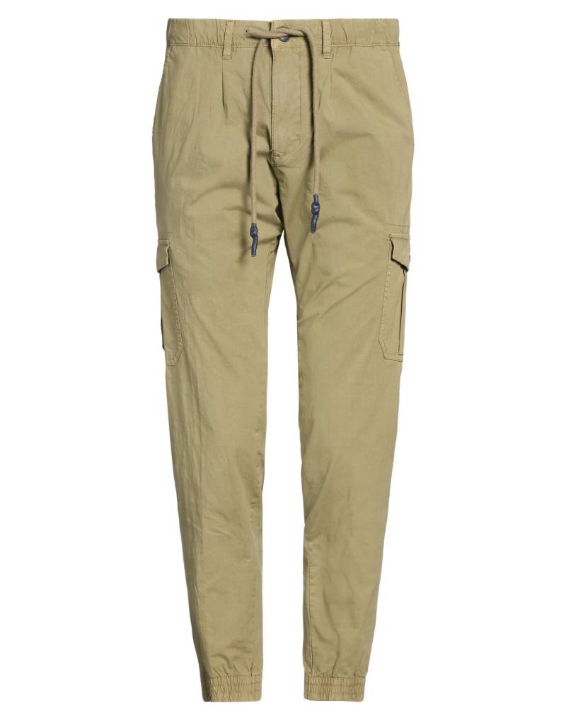YES ZEE by ESSENZA Hose Herren Militärgrün von YES ZEE by ESSENZA