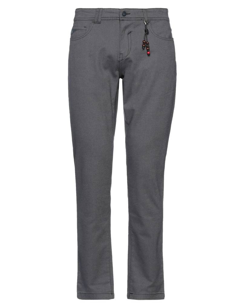 YES ZEE by ESSENZA Hose Herren Taubenblau von YES ZEE by ESSENZA