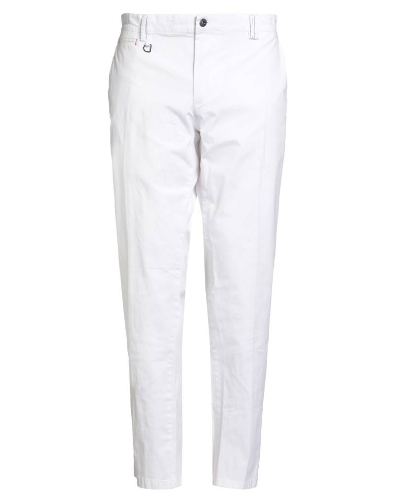 YES ZEE by ESSENZA Hose Herren Weiß von YES ZEE by ESSENZA