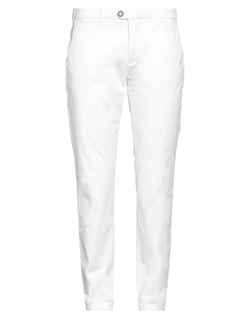 YES ZEE by ESSENZA Hose Herren Weiß von YES ZEE by ESSENZA