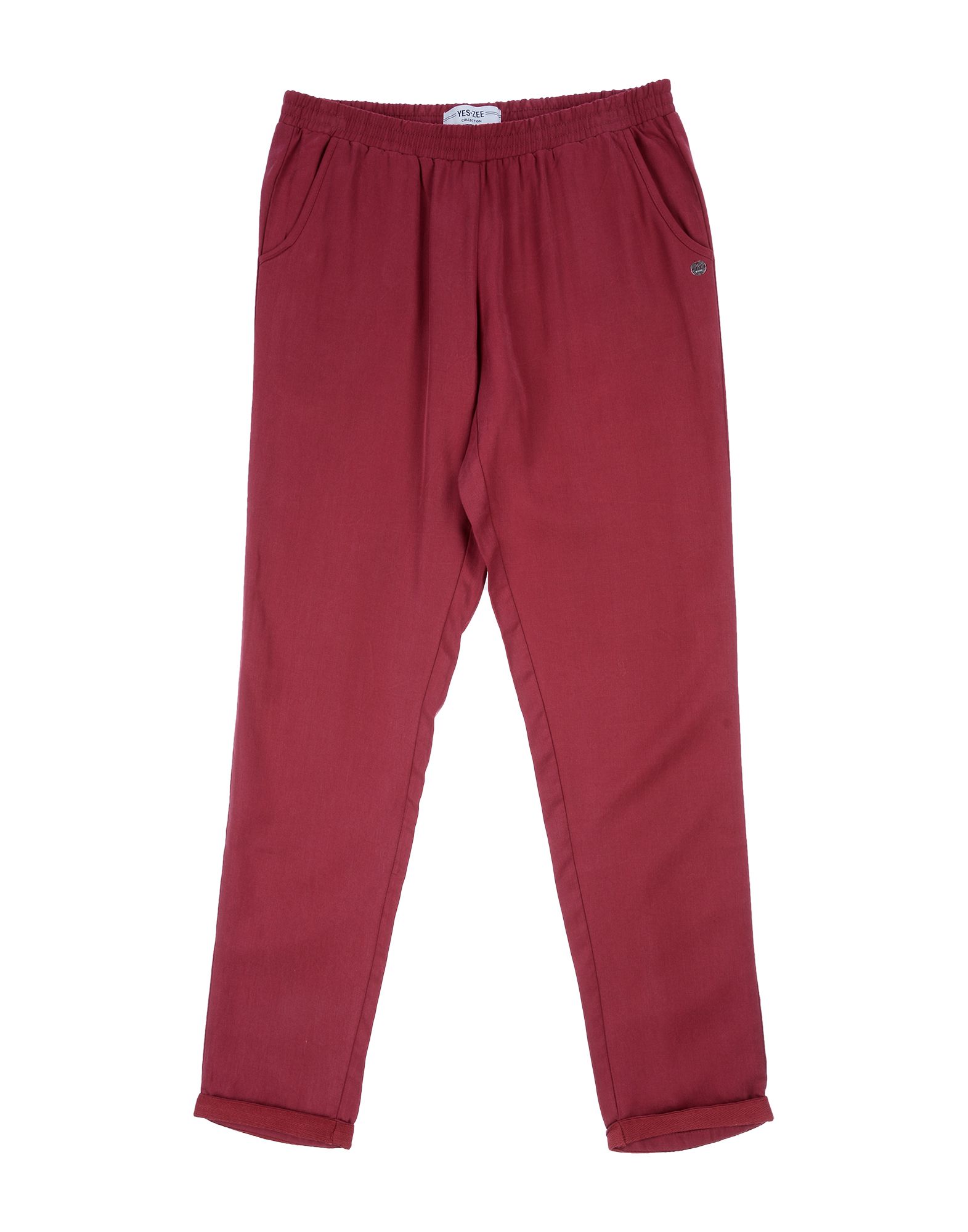 YES ZEE by ESSENZA Hose Kinder Bordeaux von YES ZEE by ESSENZA