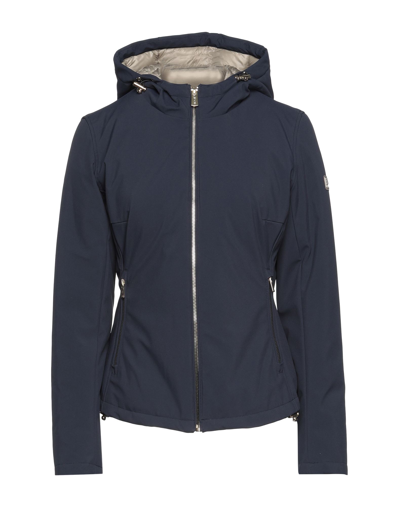 YES ZEE by ESSENZA Jacke & Anorak Damen Nachtblau von YES ZEE by ESSENZA