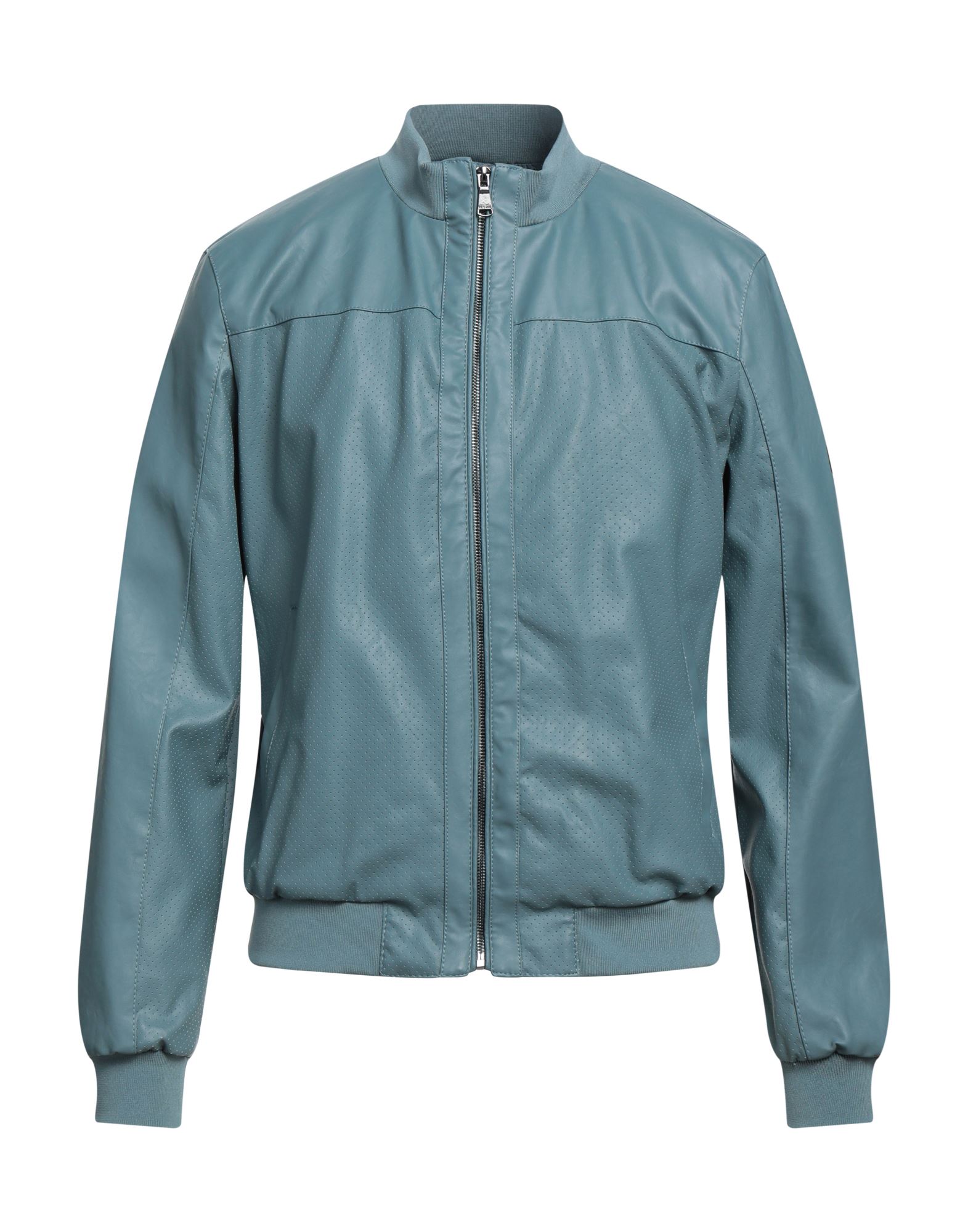 YES ZEE by ESSENZA Jacke & Anorak Herren Taubenblau von YES ZEE by ESSENZA