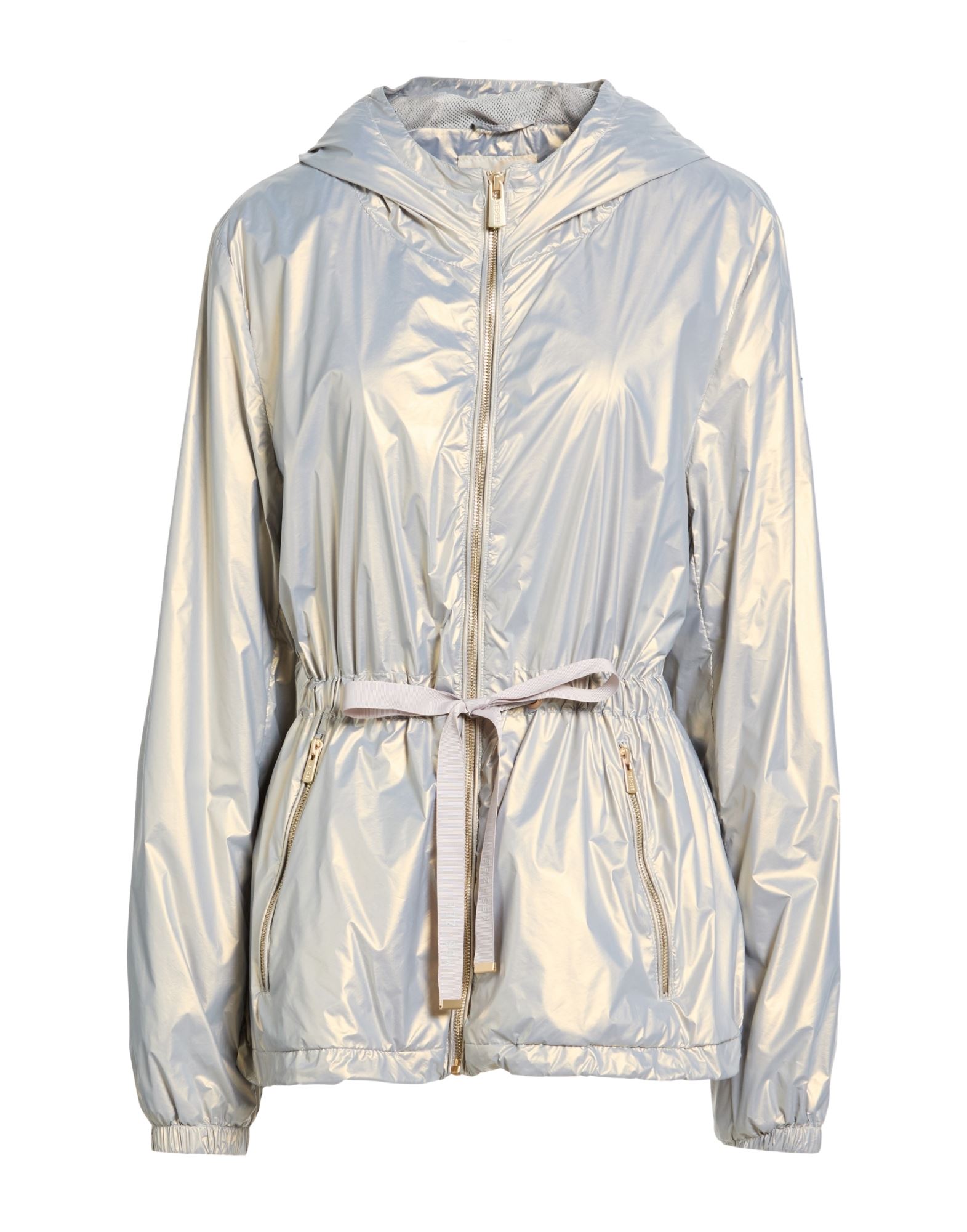 YES ZEE by ESSENZA Jacke & Anorak Damen Grau von YES ZEE by ESSENZA