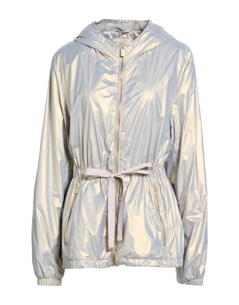 YES ZEE by ESSENZA Jacke & Anorak Damen Grau von YES ZEE by ESSENZA