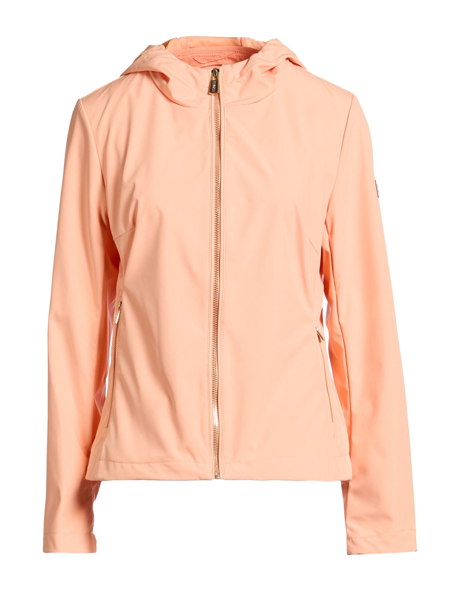 YES ZEE by ESSENZA Jacke & Anorak Damen Mandarine von YES ZEE by ESSENZA