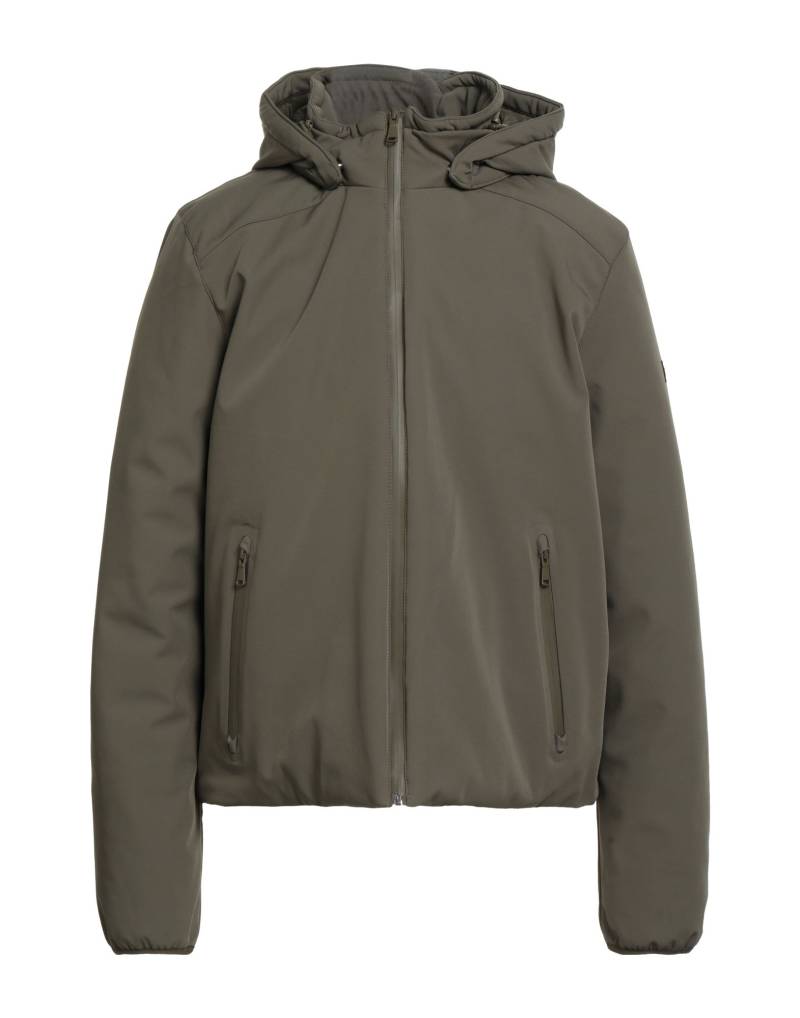 YES ZEE by ESSENZA Jacke & Anorak Herren Militärgrün von YES ZEE by ESSENZA