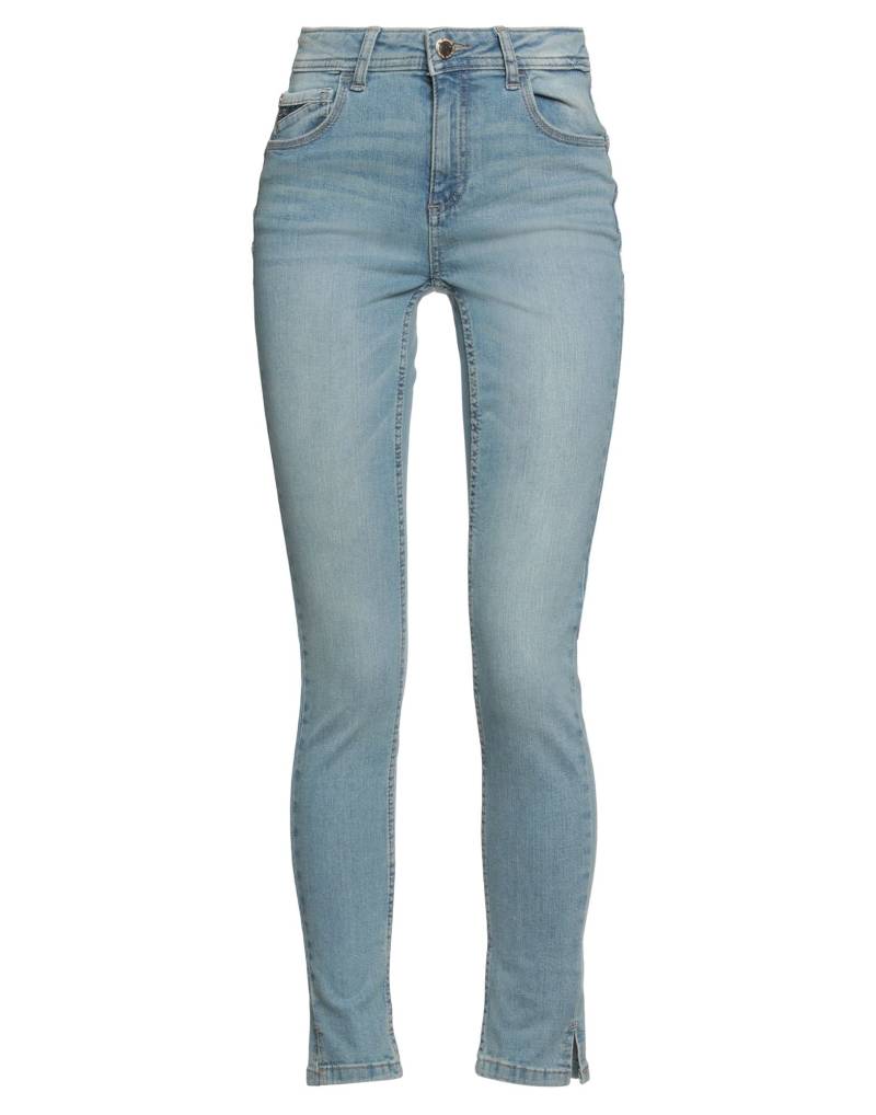 YES ZEE by ESSENZA Jeanshose Damen Blau von YES ZEE by ESSENZA
