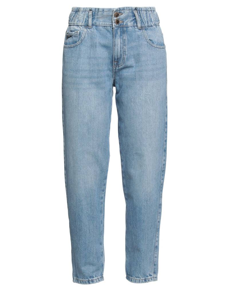 YES ZEE by ESSENZA Jeanshose Damen Blau von YES ZEE by ESSENZA