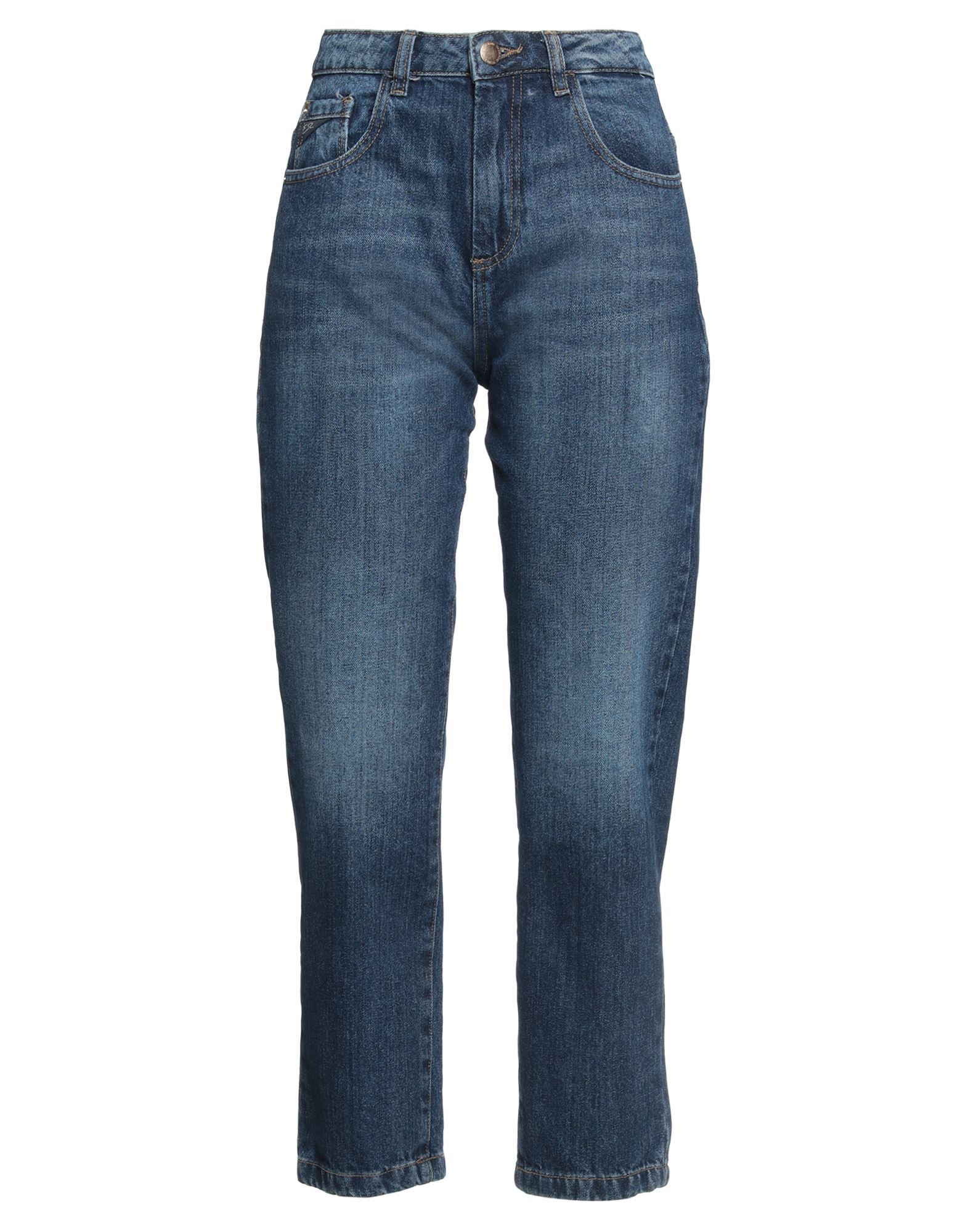 YES ZEE by ESSENZA Jeanshose Damen Blau von YES ZEE by ESSENZA