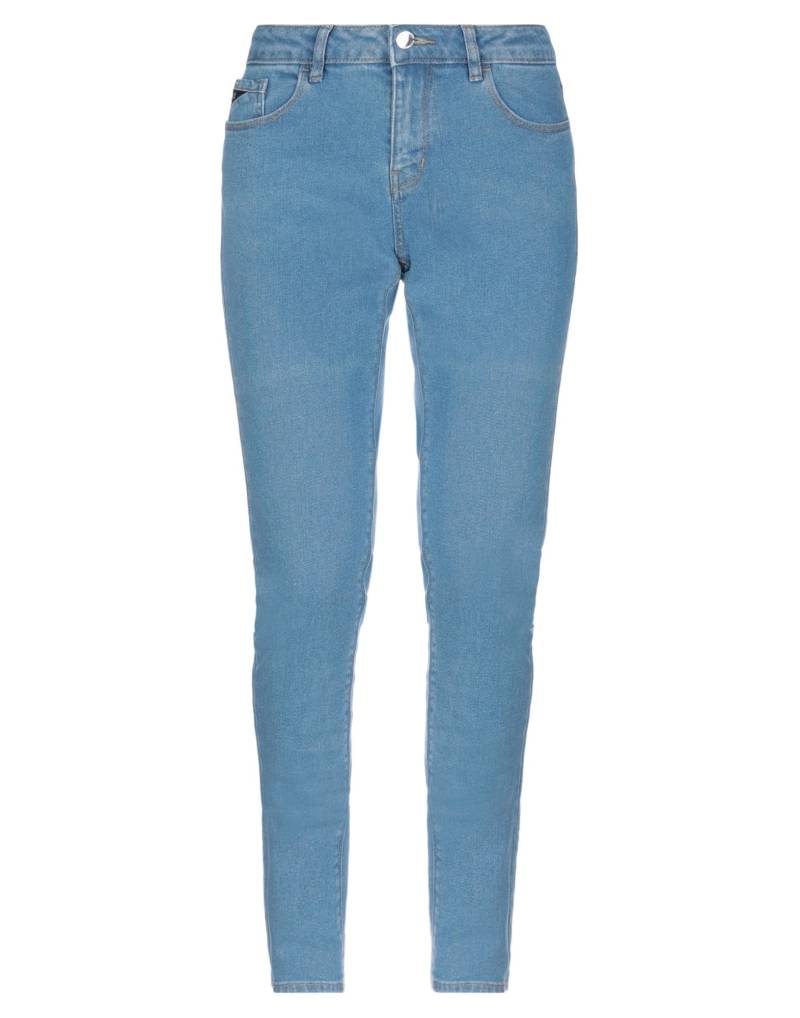 YES ZEE by ESSENZA Jeanshose Damen Blau von YES ZEE by ESSENZA