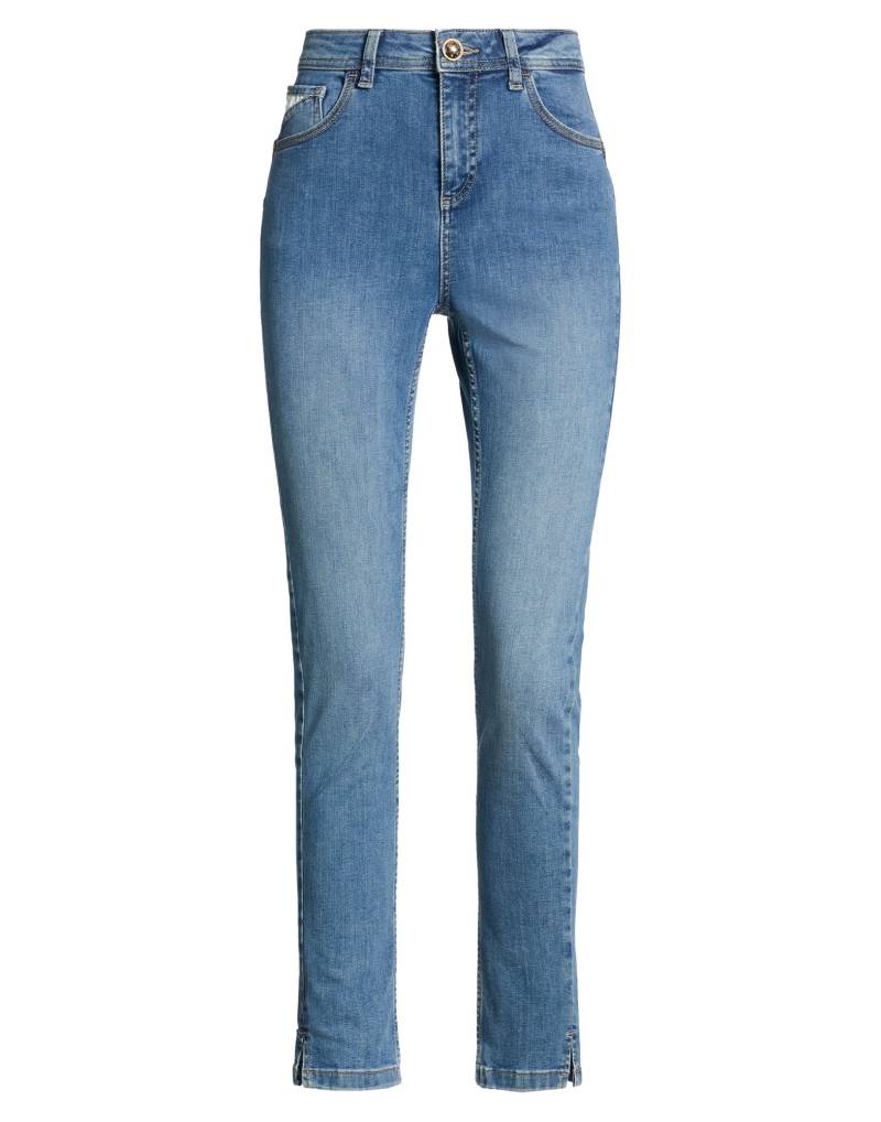 YES ZEE by ESSENZA Jeanshose Damen Blau von YES ZEE by ESSENZA