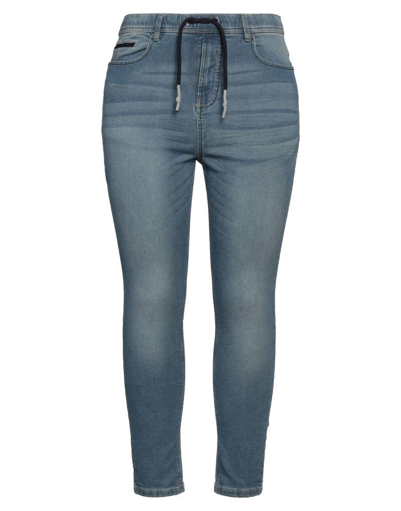 YES ZEE by ESSENZA Jeanshose Damen Blau von YES ZEE by ESSENZA