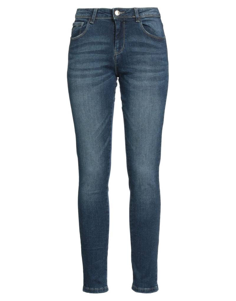 YES ZEE by ESSENZA Jeanshose Damen Blau von YES ZEE by ESSENZA