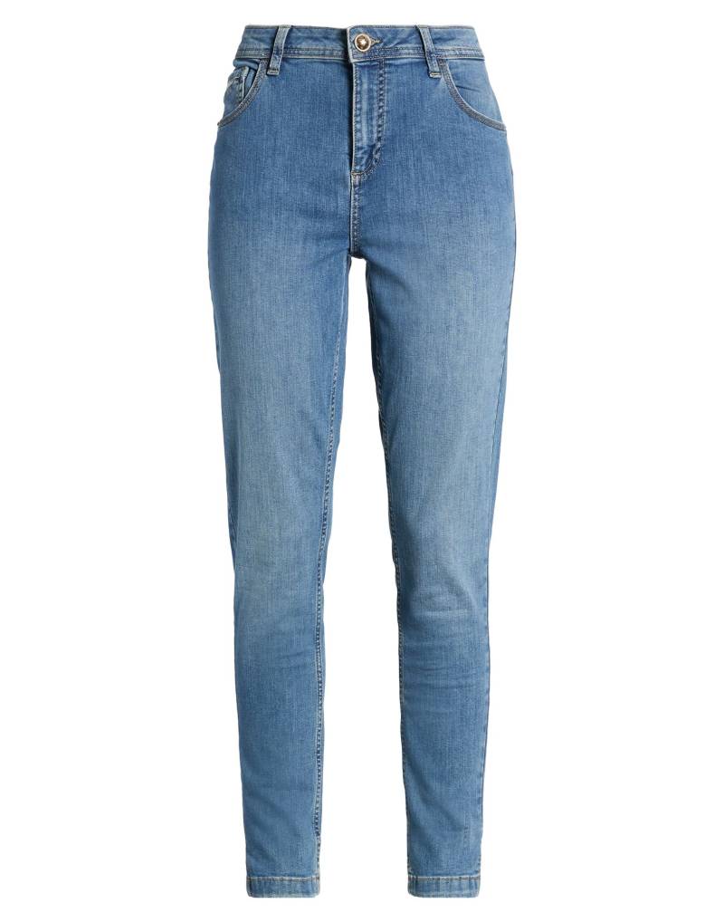 YES ZEE by ESSENZA Jeanshose Damen Blau von YES ZEE by ESSENZA