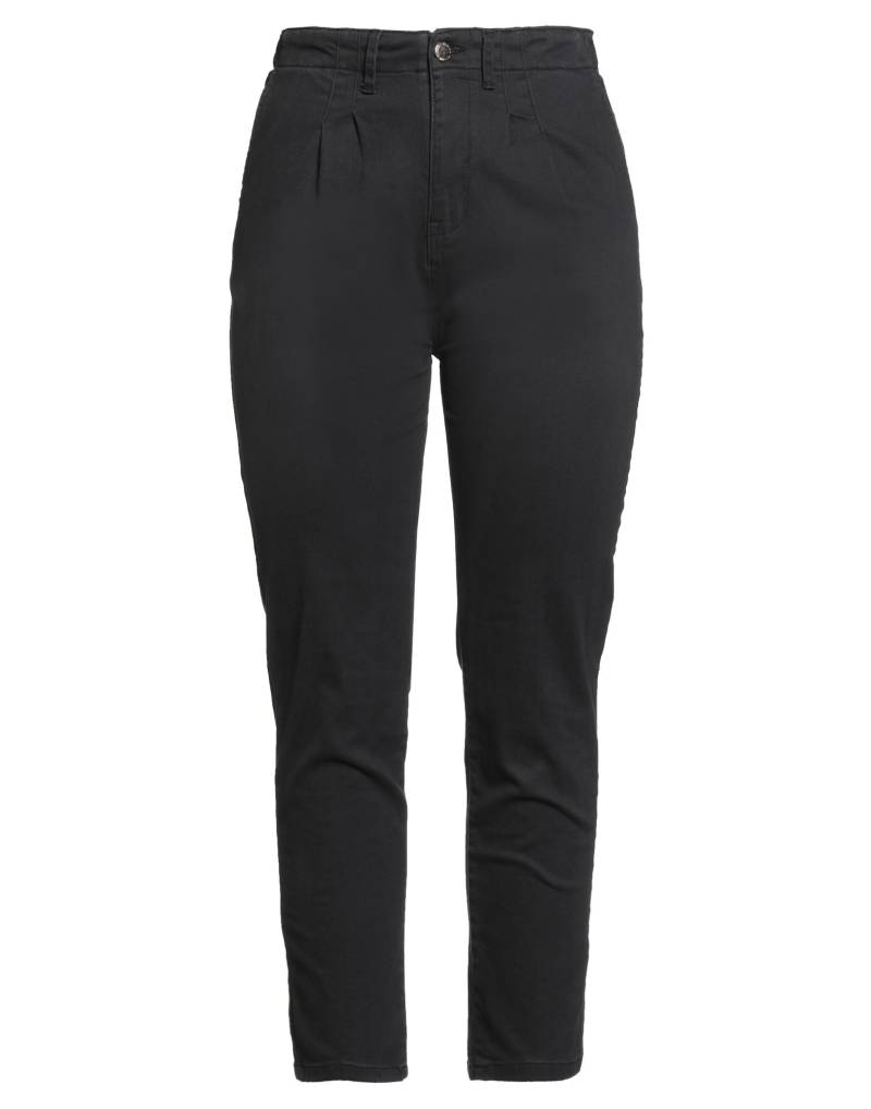 YES ZEE by ESSENZA Jeanshose Damen Braungrau von YES ZEE by ESSENZA