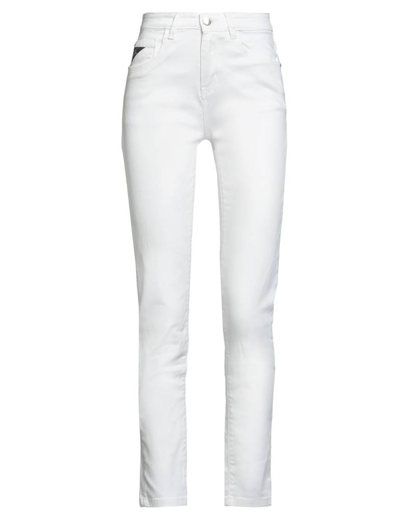 YES ZEE by ESSENZA Jeanshose Damen Elfenbein von YES ZEE by ESSENZA