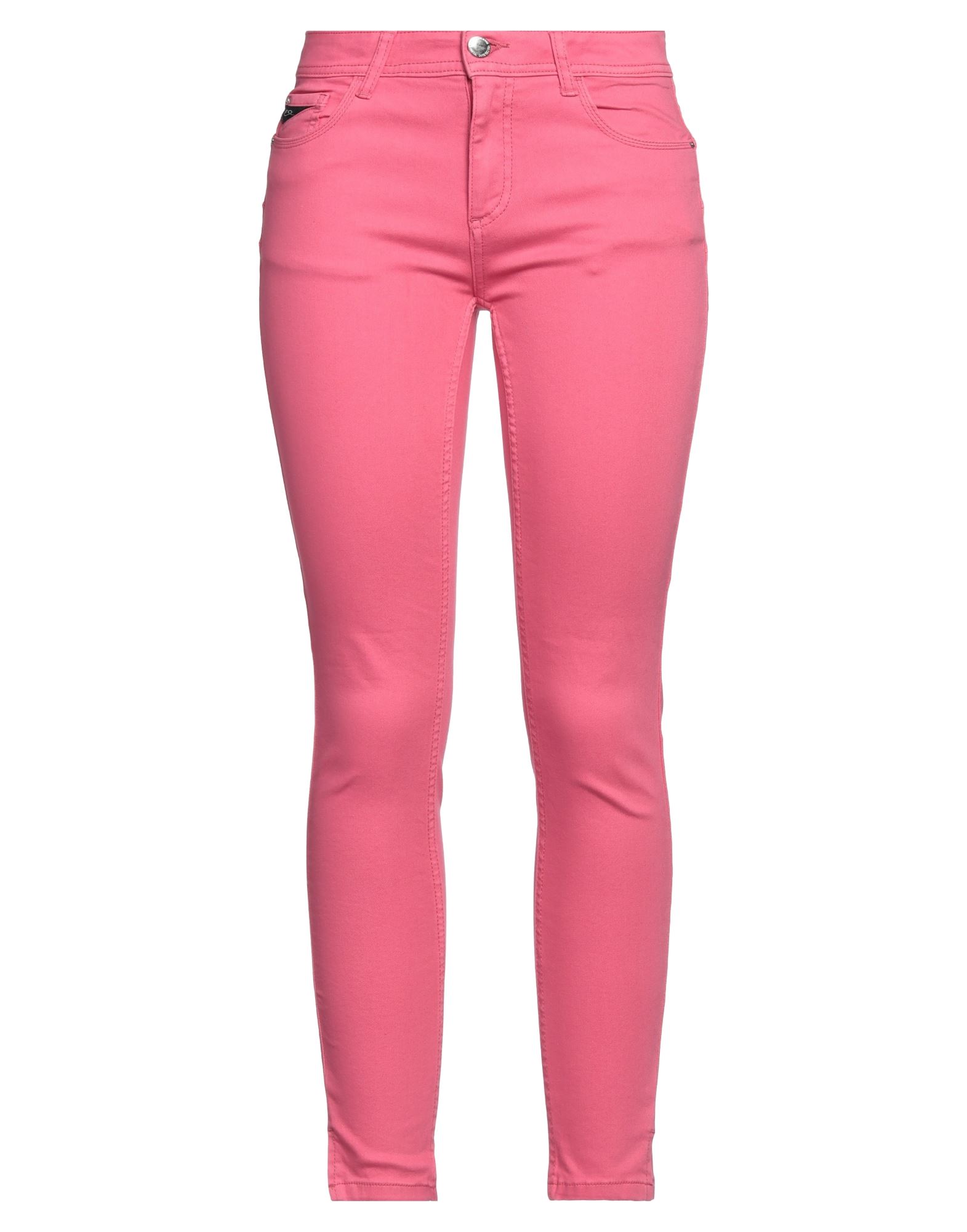 YES ZEE by ESSENZA Jeanshose Damen Rosa von YES ZEE by ESSENZA