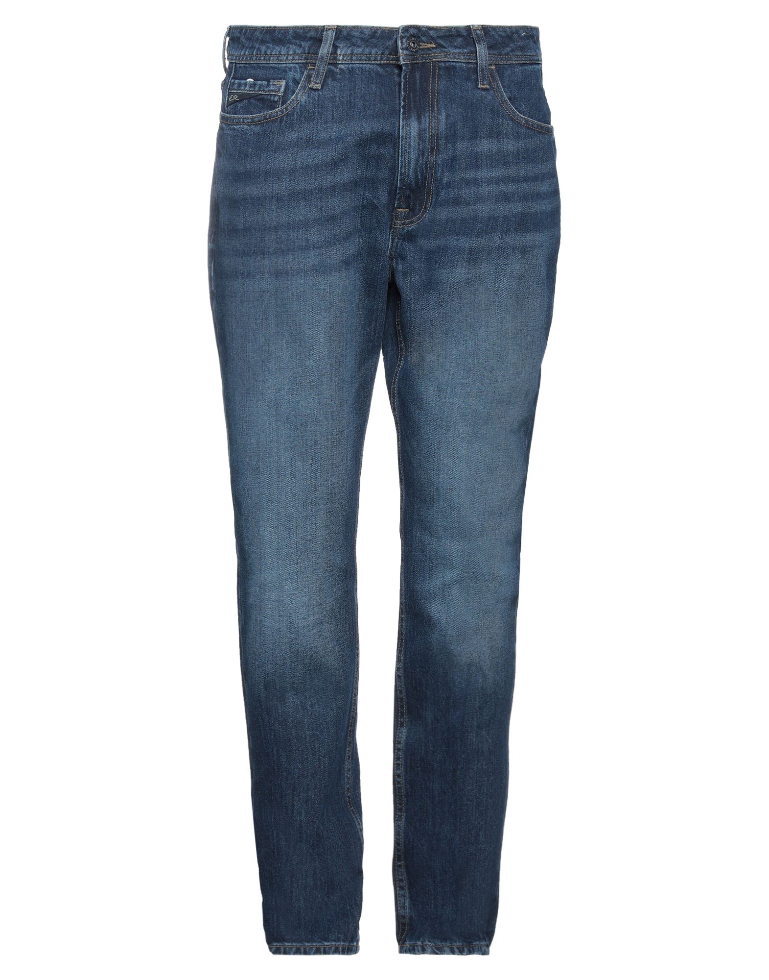 YES ZEE by ESSENZA Jeanshose Herren Blau von YES ZEE by ESSENZA
