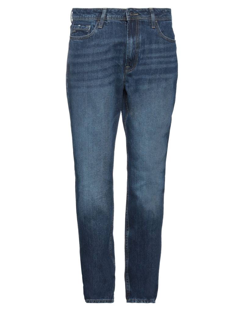 YES ZEE by ESSENZA Jeanshose Herren Blau von YES ZEE by ESSENZA