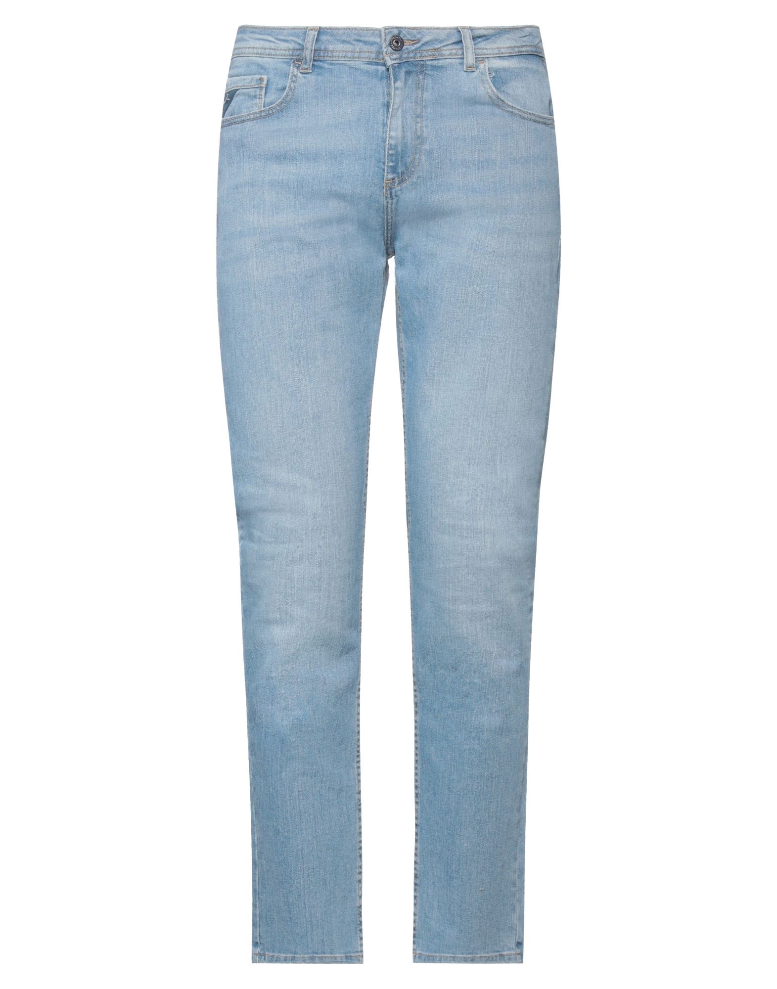 YES ZEE by ESSENZA Jeanshose Herren Blau von YES ZEE by ESSENZA