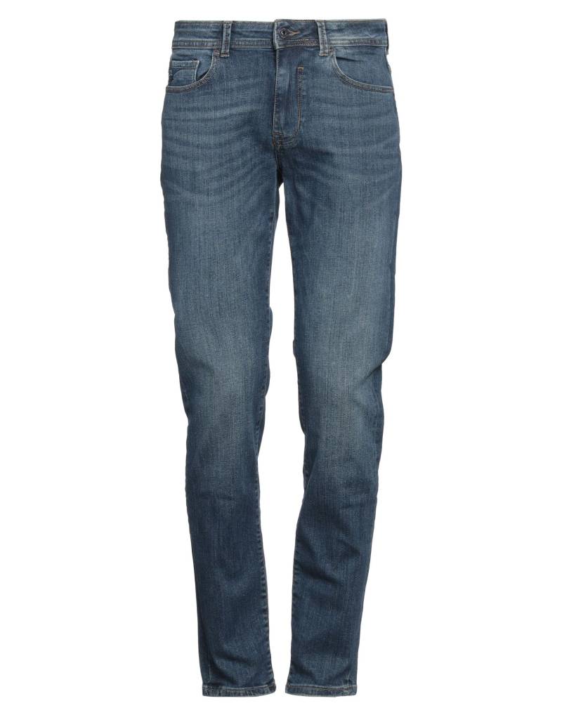 YES ZEE by ESSENZA Jeanshose Herren Blau von YES ZEE by ESSENZA