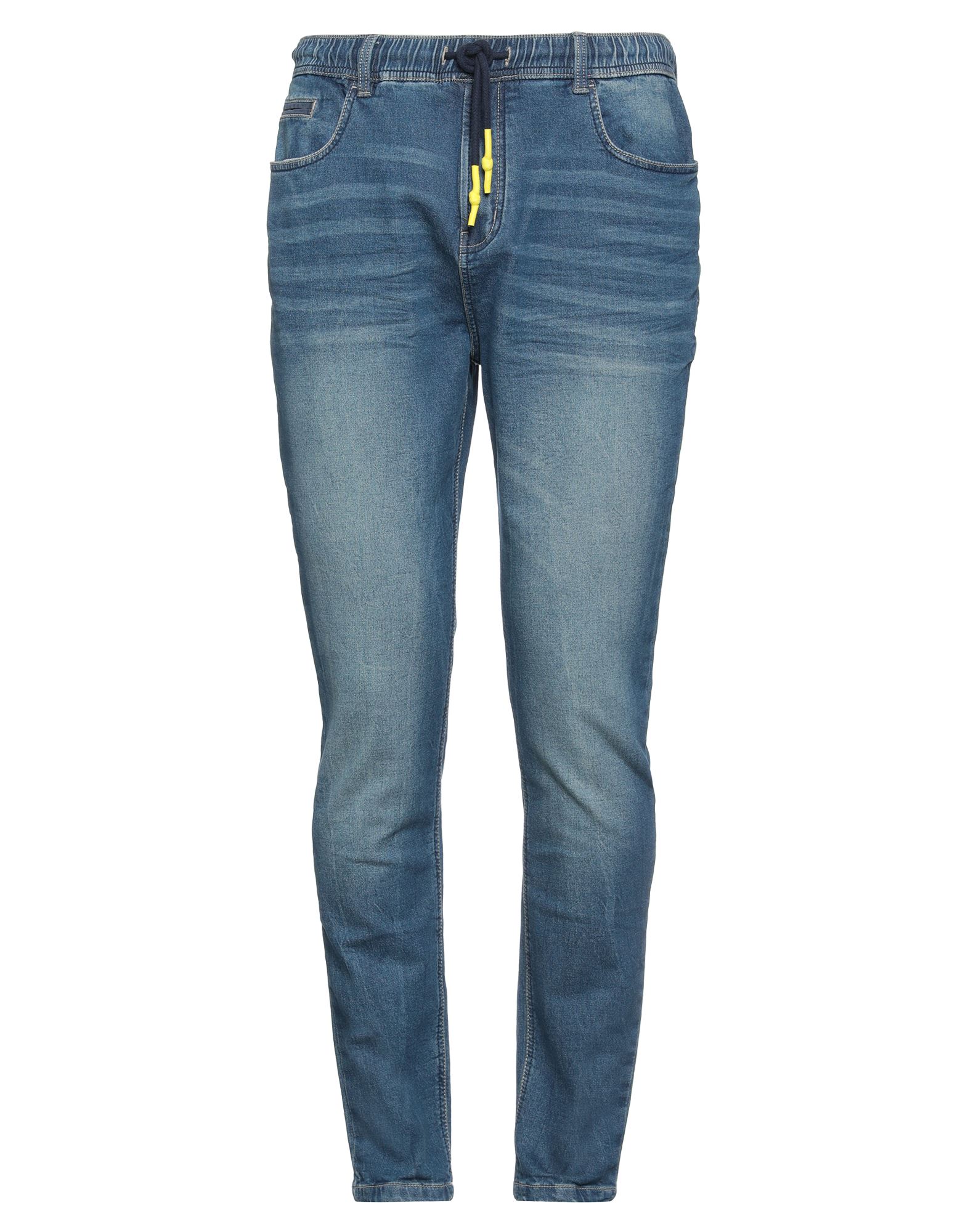 YES ZEE by ESSENZA Jeanshose Herren Blau von YES ZEE by ESSENZA
