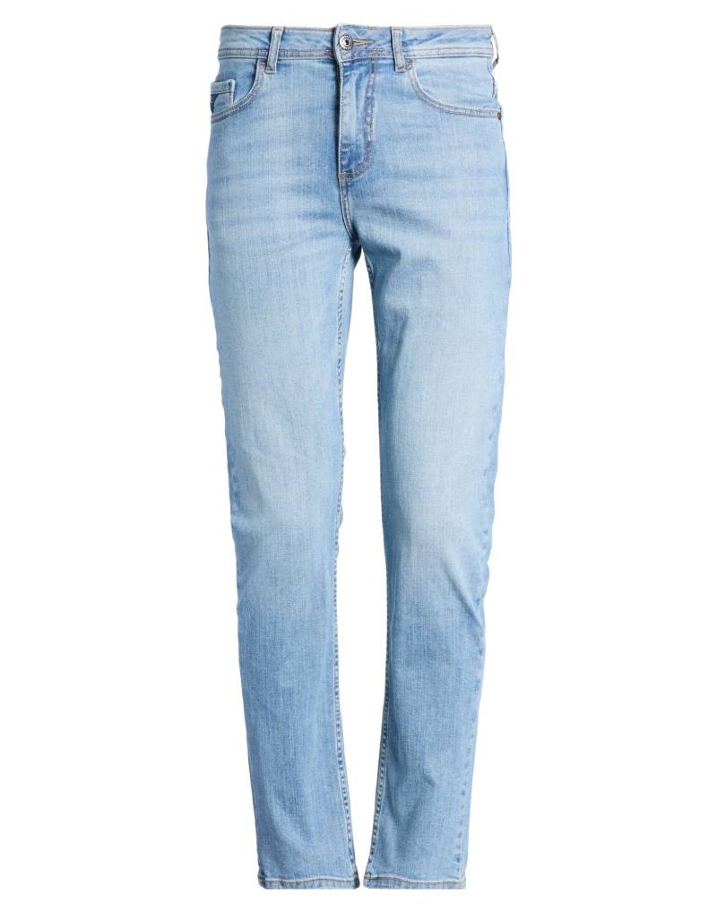 YES ZEE by ESSENZA Jeanshose Herren Blau von YES ZEE by ESSENZA