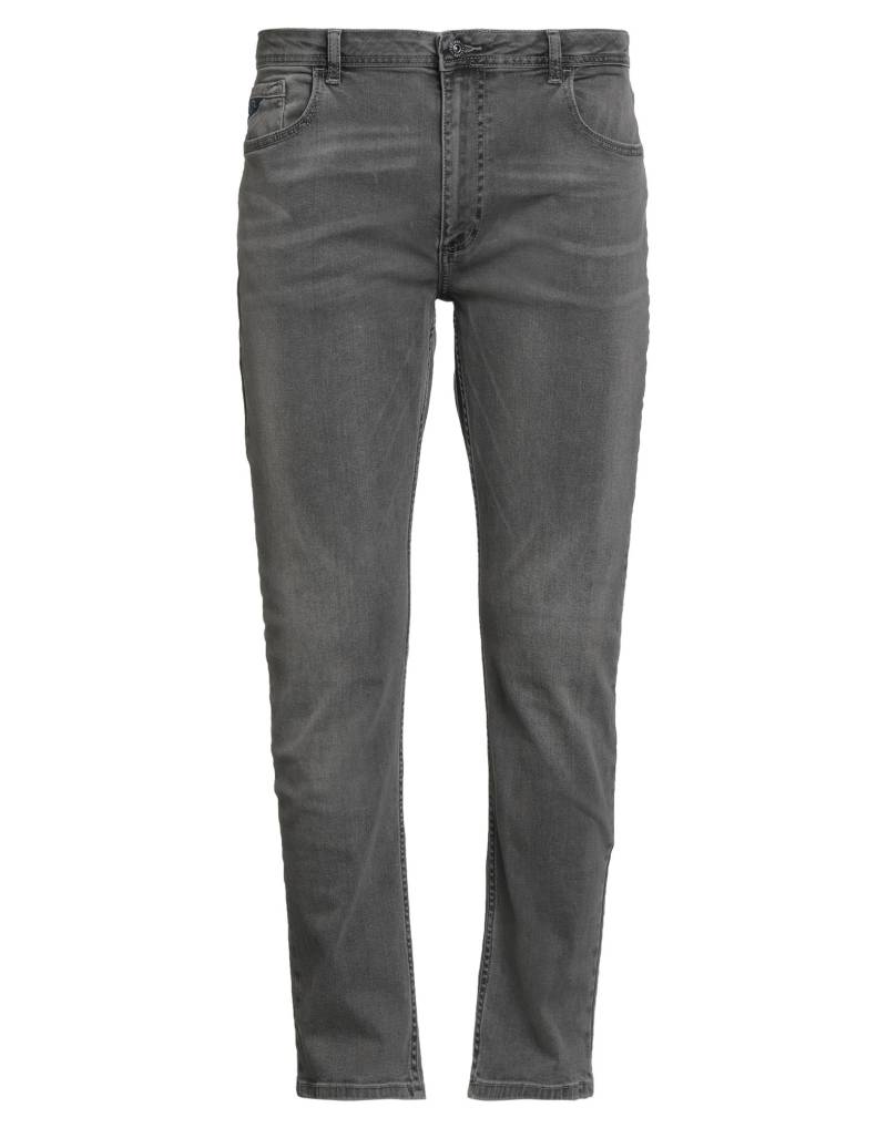 YES ZEE by ESSENZA Jeanshose Herren Grau von YES ZEE by ESSENZA