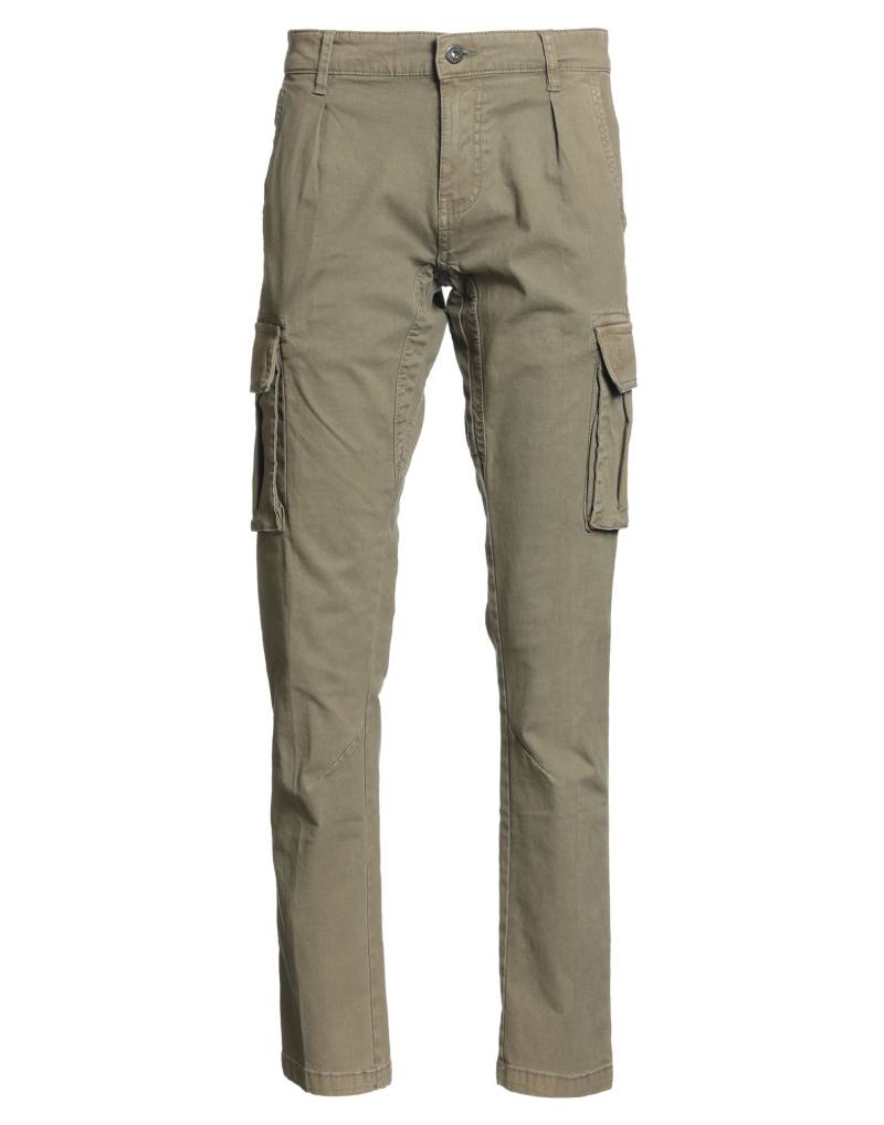 YES ZEE by ESSENZA Jeanshose Herren Militärgrün von YES ZEE by ESSENZA