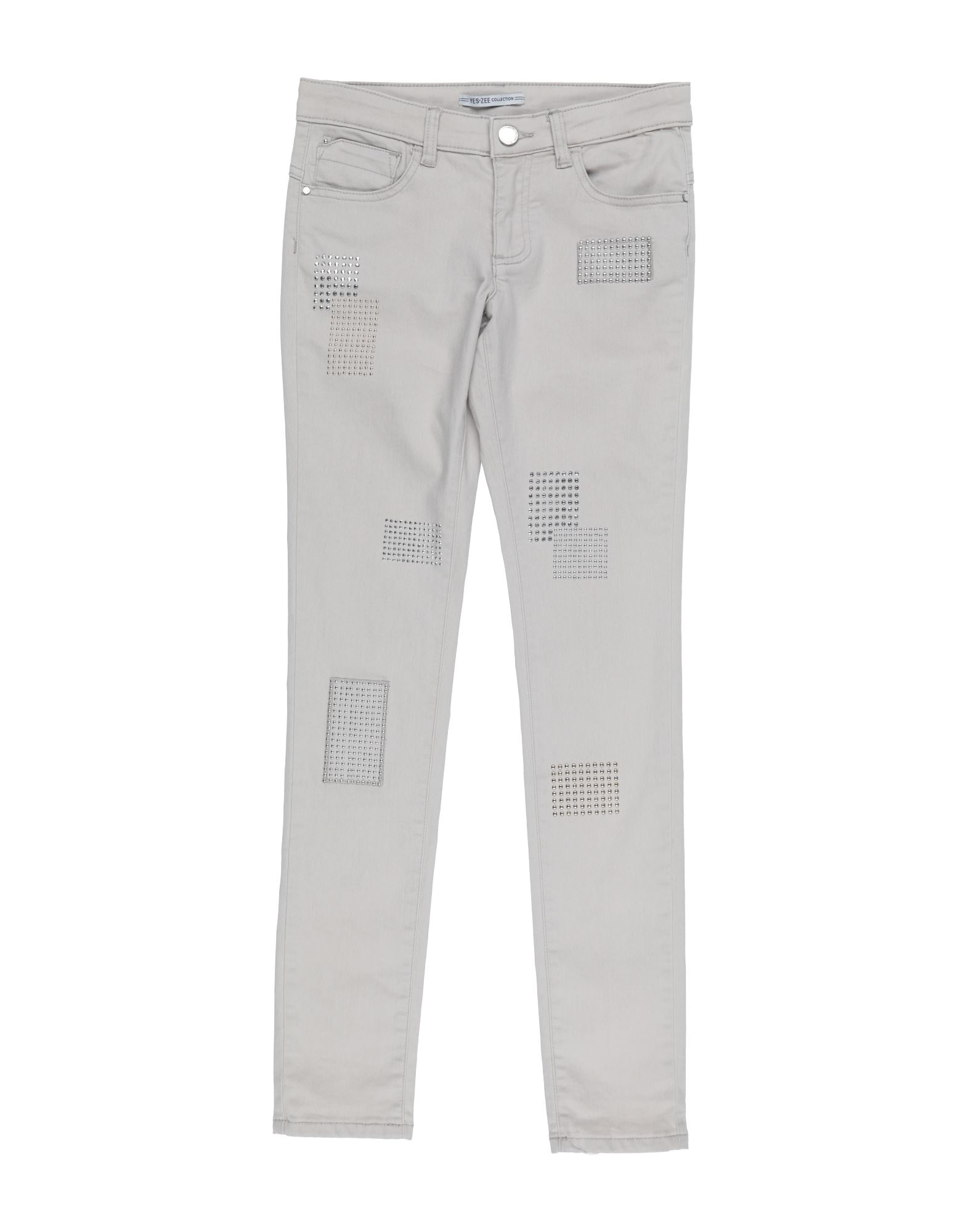 YES ZEE by ESSENZA Jeanshose Kinder Beige von YES ZEE by ESSENZA