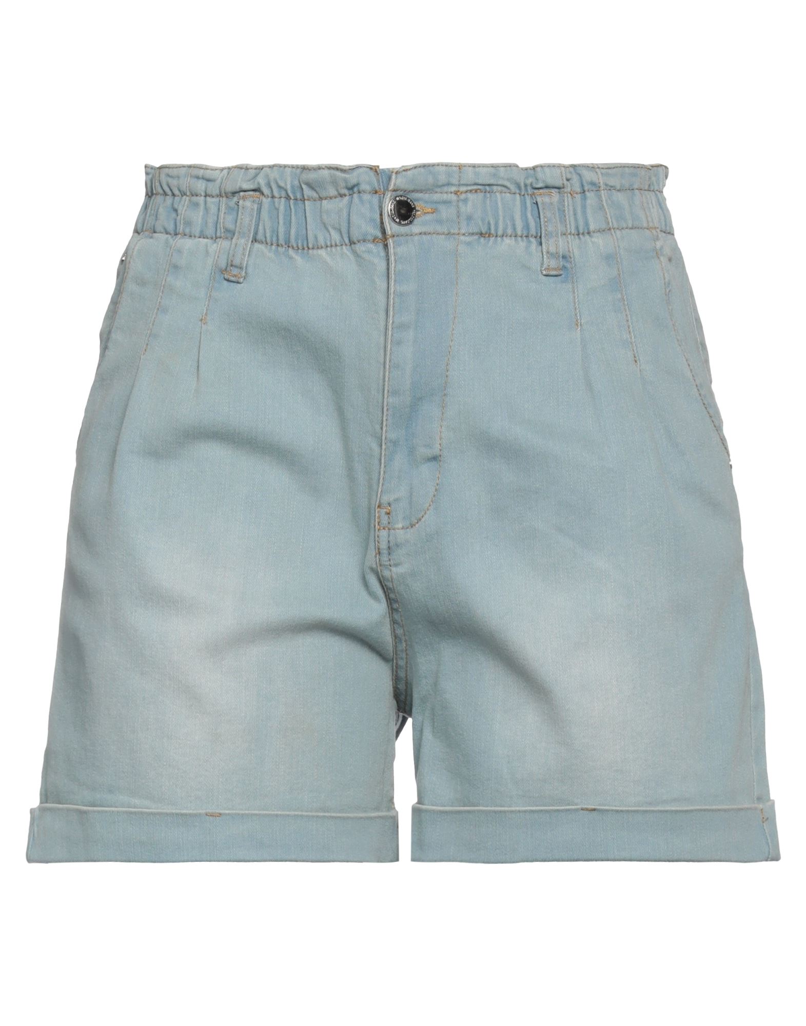 YES ZEE by ESSENZA Jeansshorts Damen Blau von YES ZEE by ESSENZA