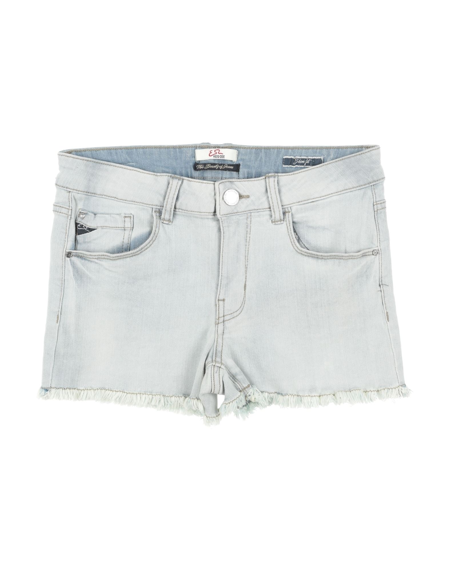 YES ZEE by ESSENZA Jeansshorts Kinder Blau von YES ZEE by ESSENZA