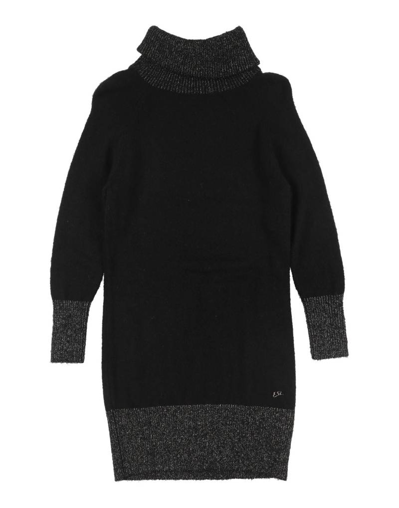 YES ZEE by ESSENZA Kinderkleid Kinder Schwarz von YES ZEE by ESSENZA