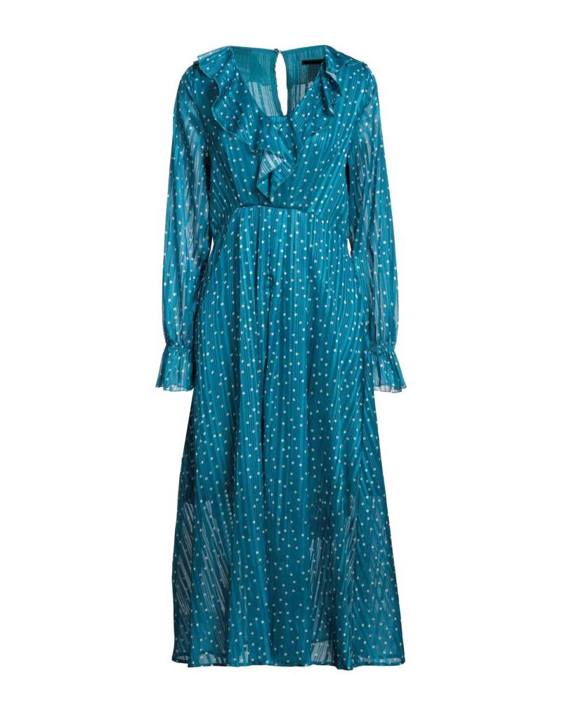 YES ZEE by ESSENZA Maxi-kleid Damen Aquamarin von YES ZEE by ESSENZA