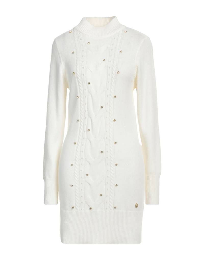 YES ZEE by ESSENZA Mini-kleid Damen Elfenbein von YES ZEE by ESSENZA