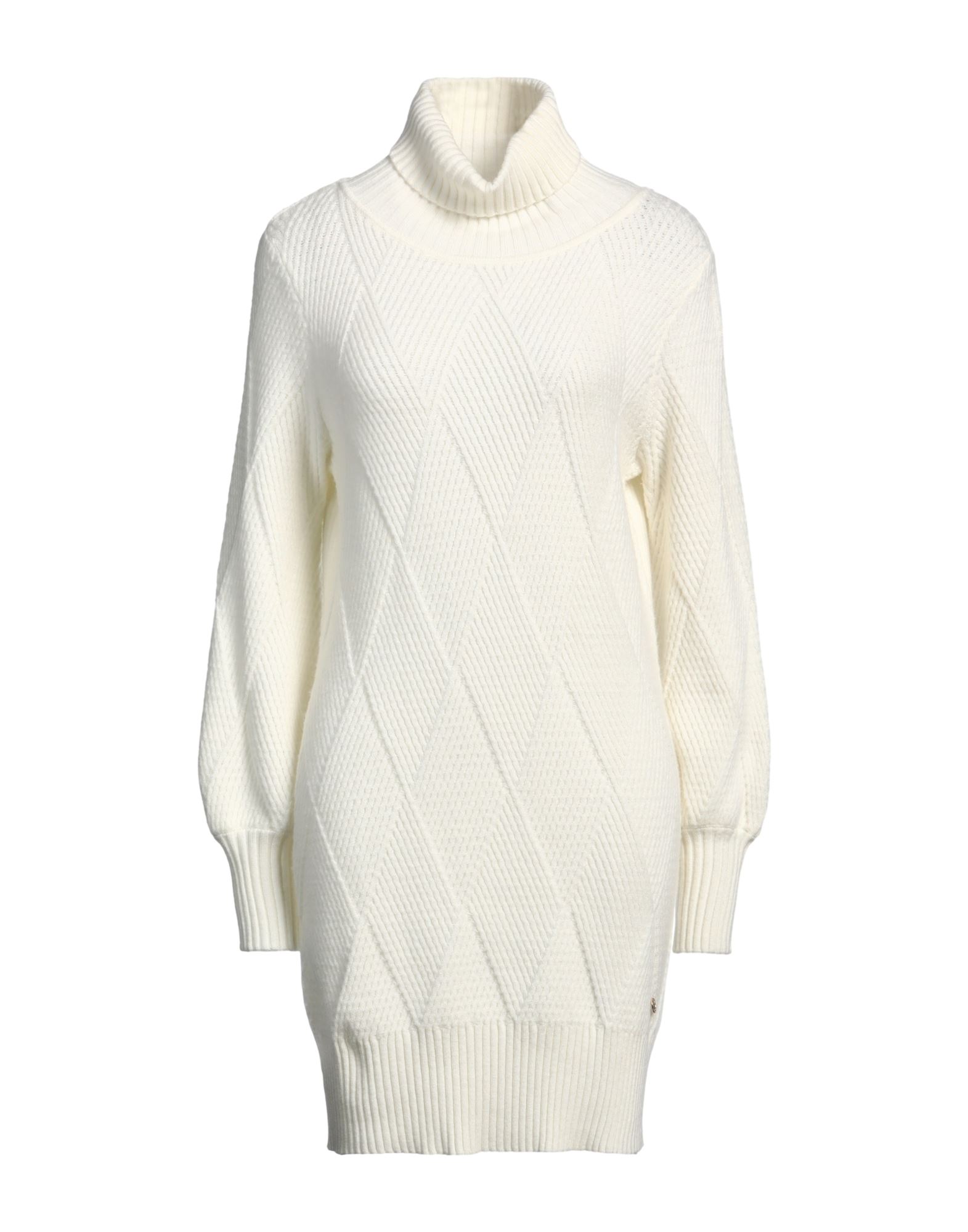 YES ZEE by ESSENZA Mini-kleid Damen Elfenbein von YES ZEE by ESSENZA