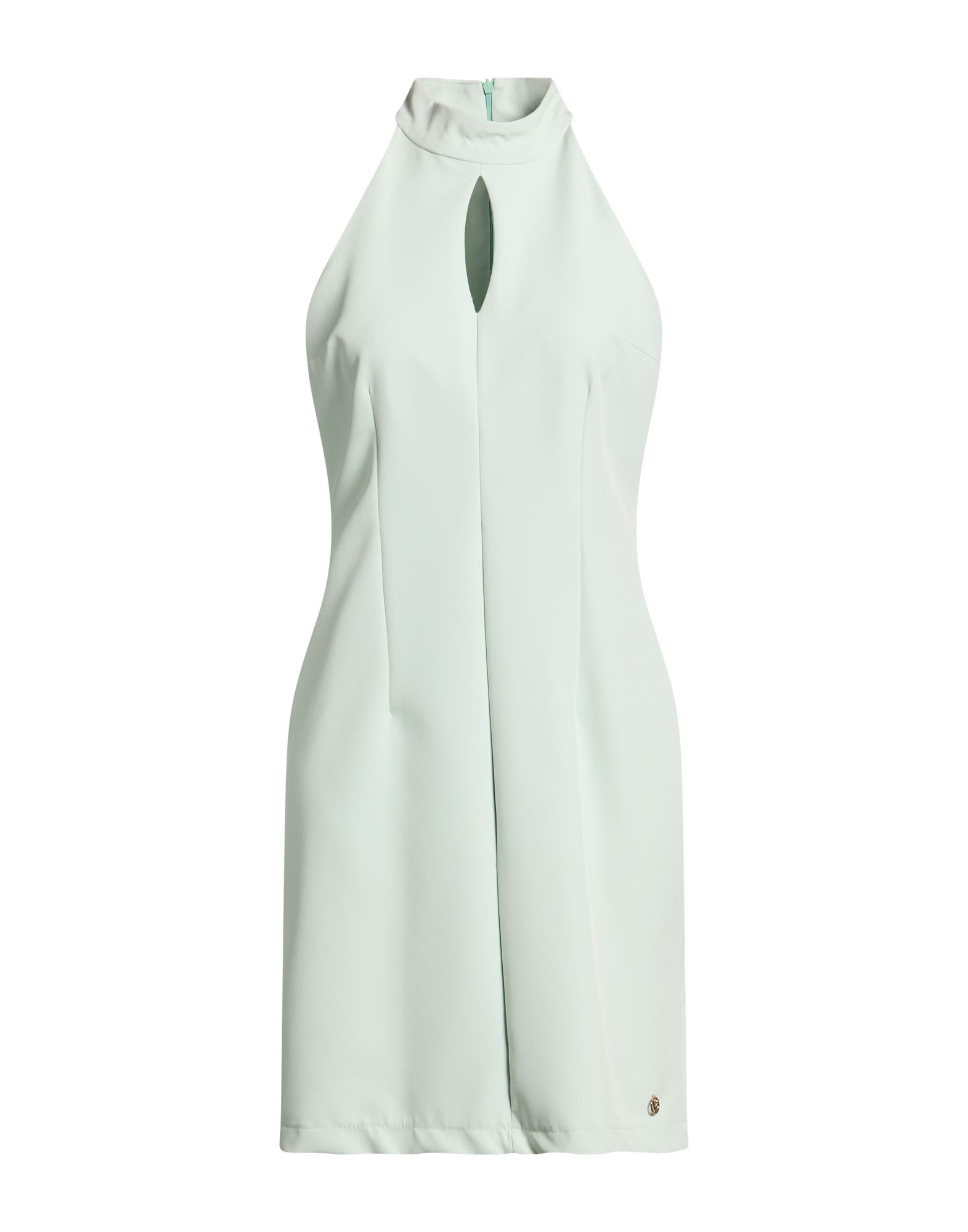 YES ZEE by ESSENZA Mini-kleid Damen Säuregrün von YES ZEE by ESSENZA