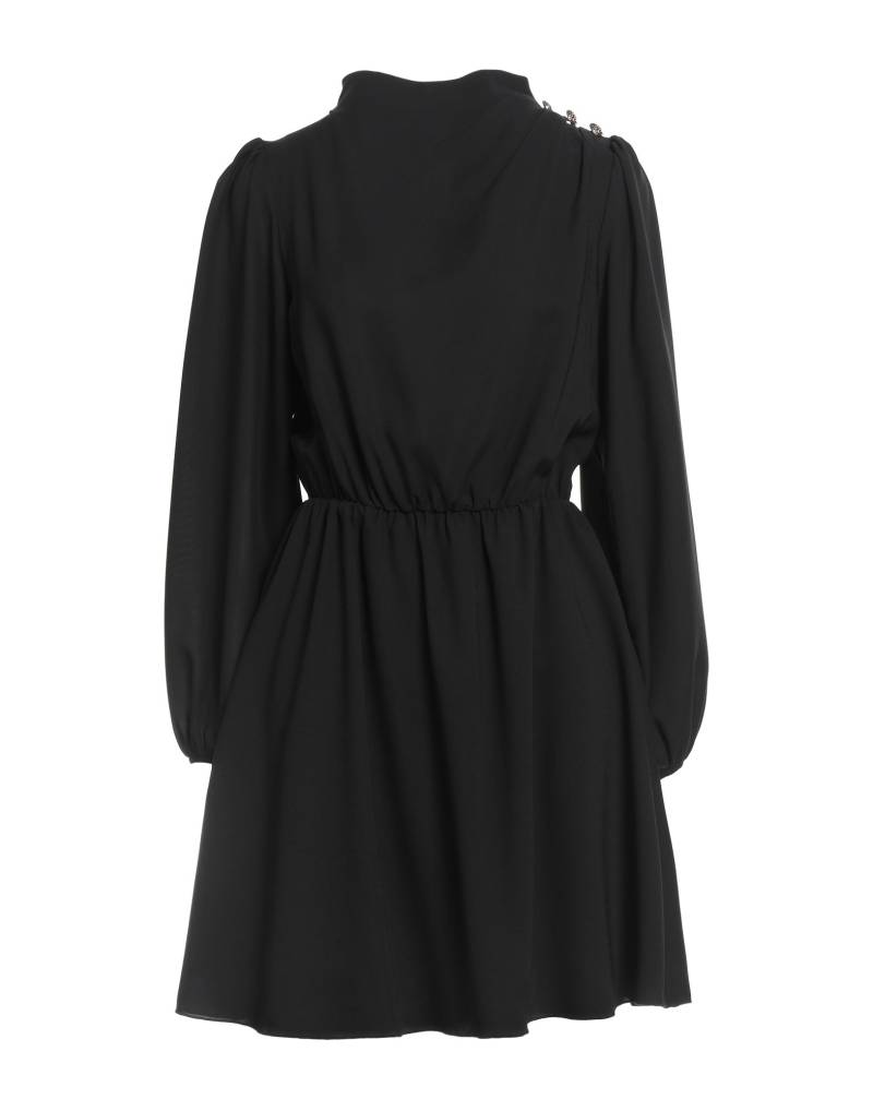 YES ZEE by ESSENZA Mini-kleid Damen Schwarz von YES ZEE by ESSENZA